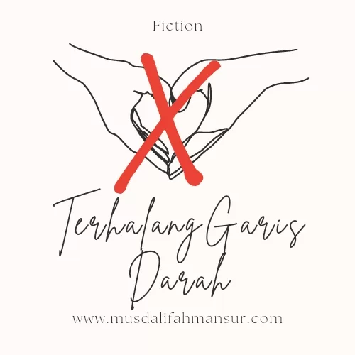 Terhalang Garis Darah