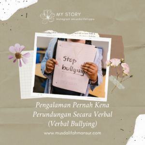 verbal bullying