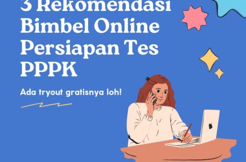 3 rekomendasi bimbel online persiapan tes PPPK