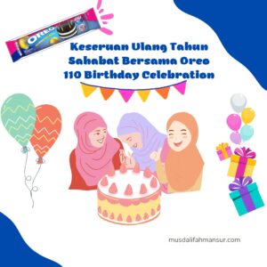Oreo 110th Birthday Celebration