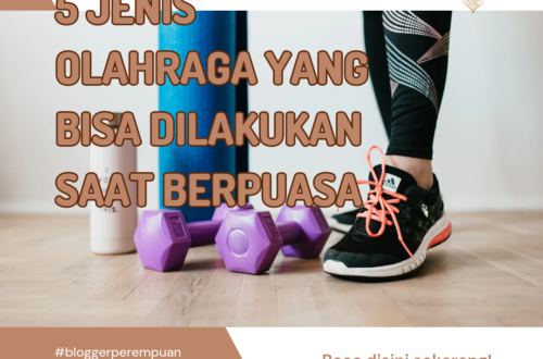 5 jenis olahraga yang bisa dilakukan saat berpuasa