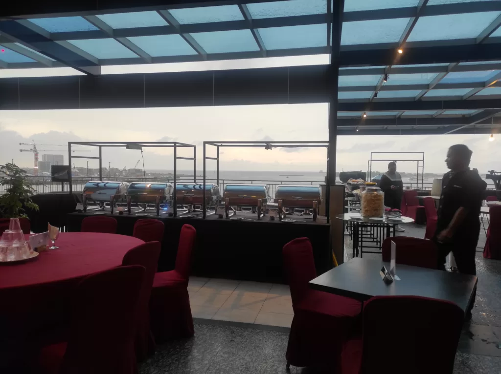 Venu AYCE di Swiss-Belhotel Makassar