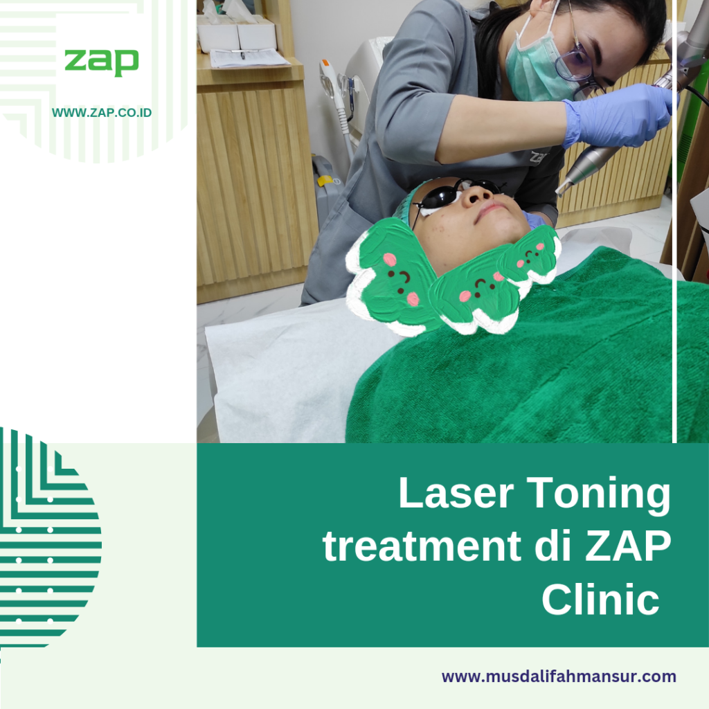 Laser Toning ZAP Clinic