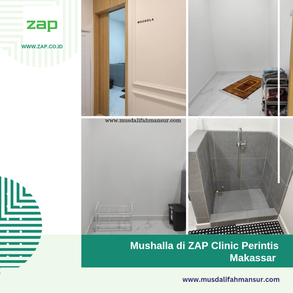 Mushalla ZAP Clinic