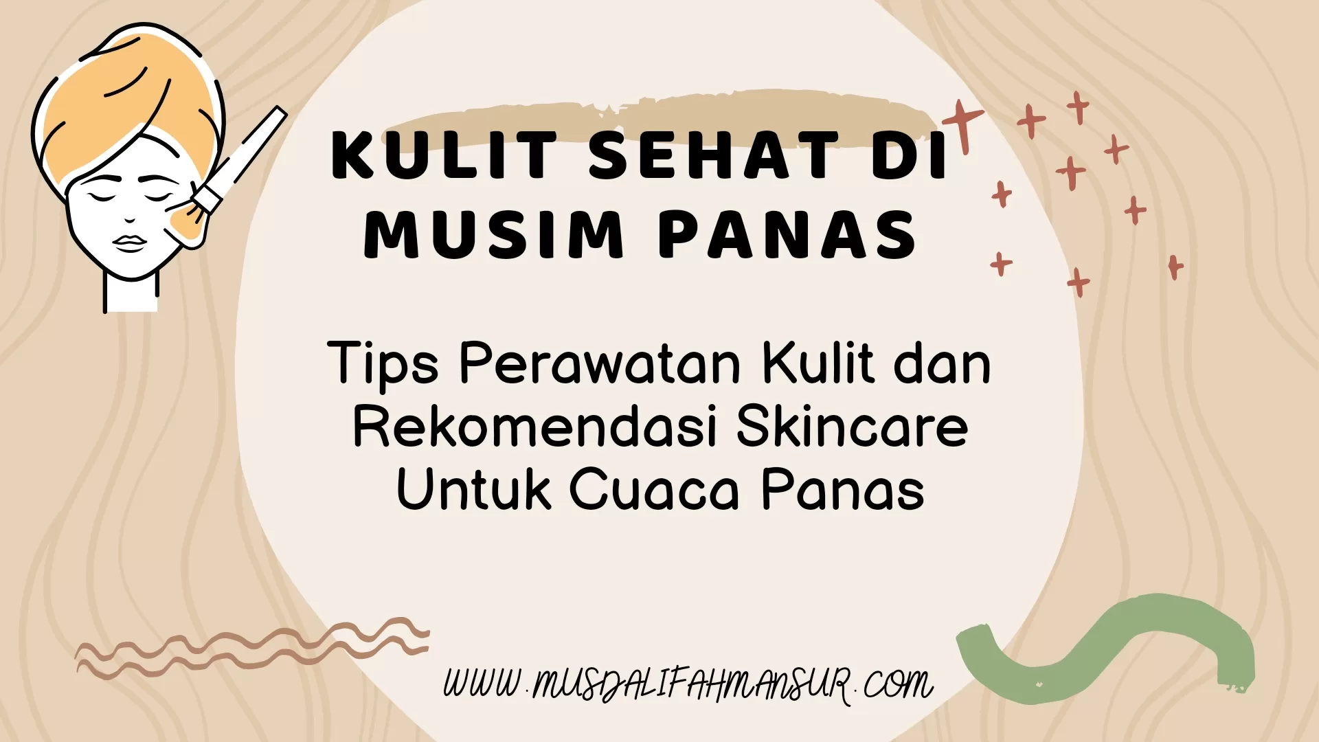 Rutin Skincare Musim Panas di Malaysia: Perlindungan Kulit yang Lebih Lancar