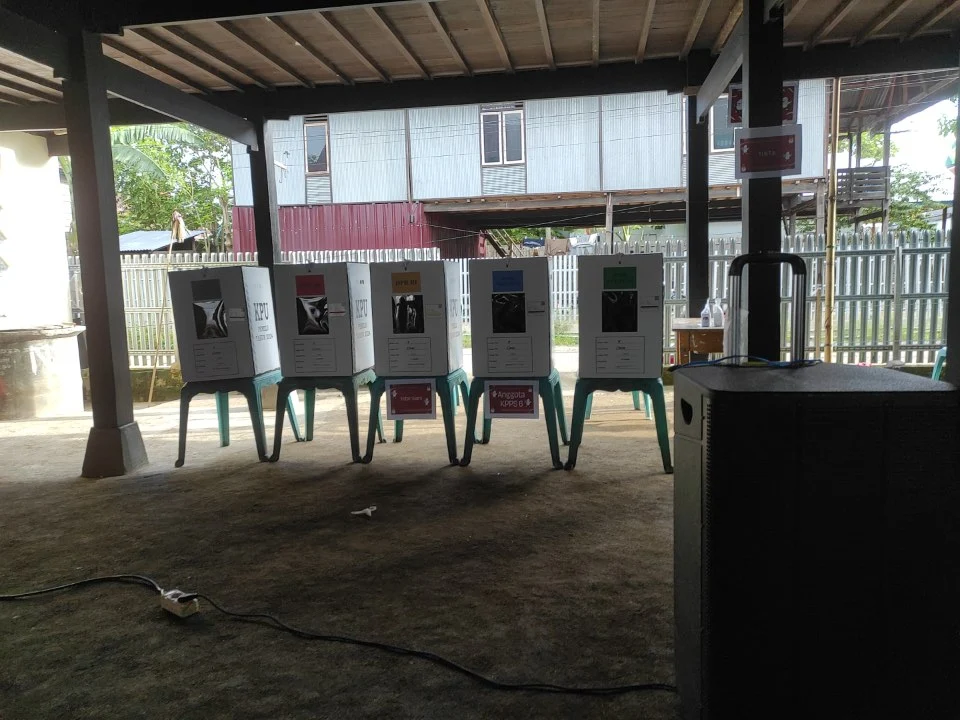 Kotak Suara