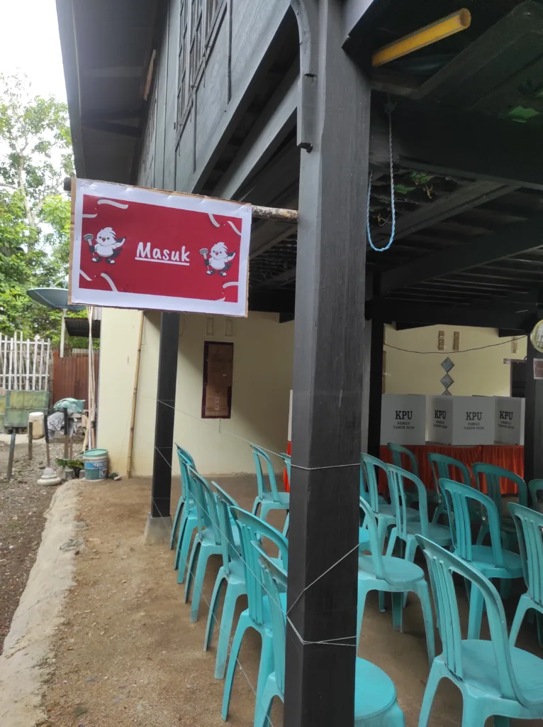 Suasana TPS