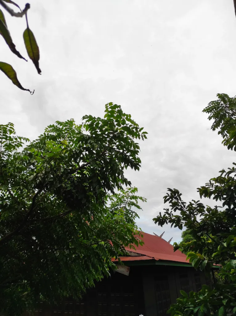 Ramadan pertama dikampung halaman