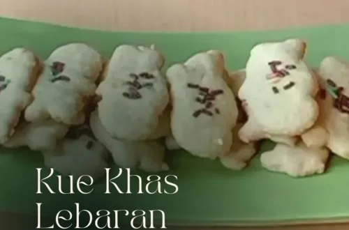 Kue khas Lebaran