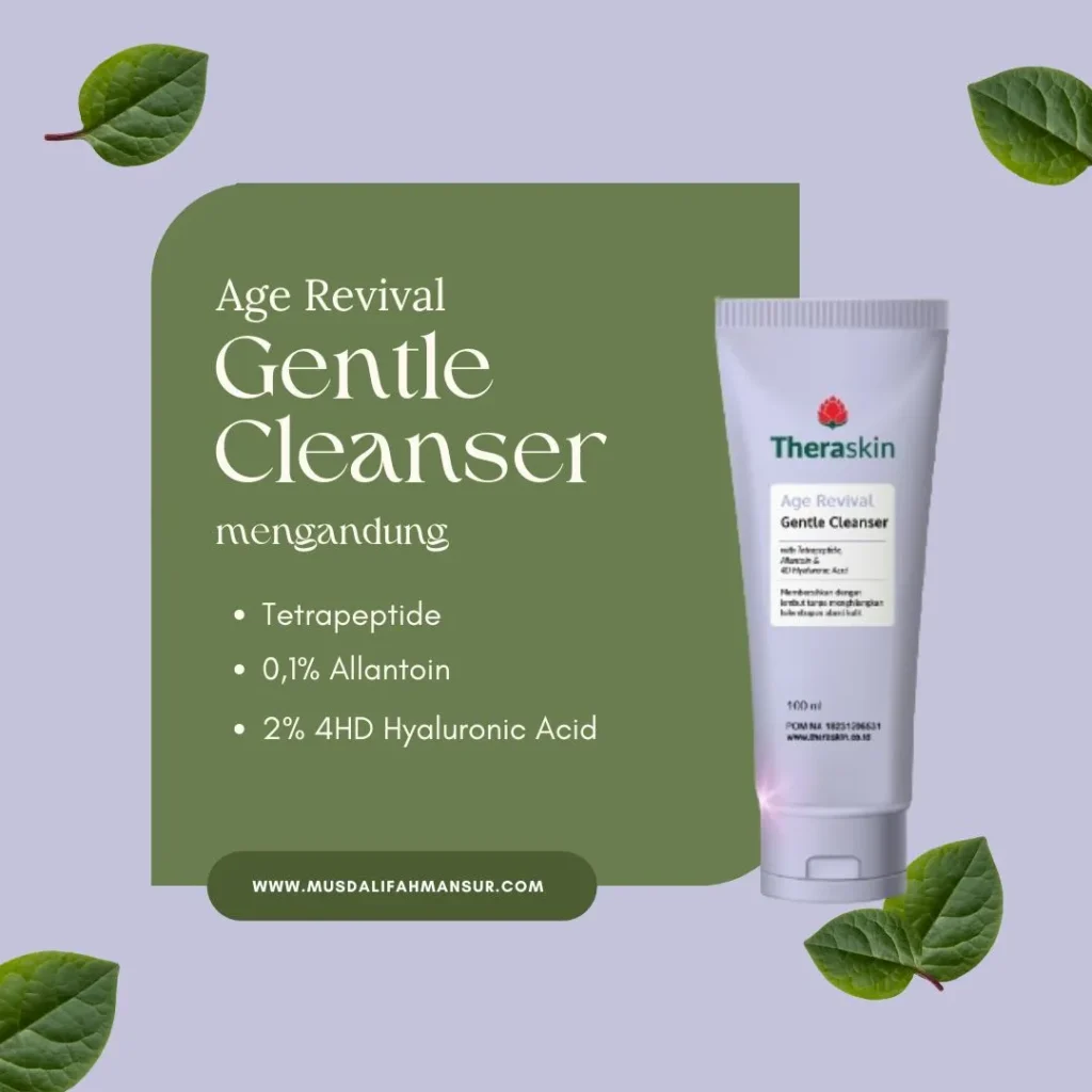 Age Revival Gentle Cleanser