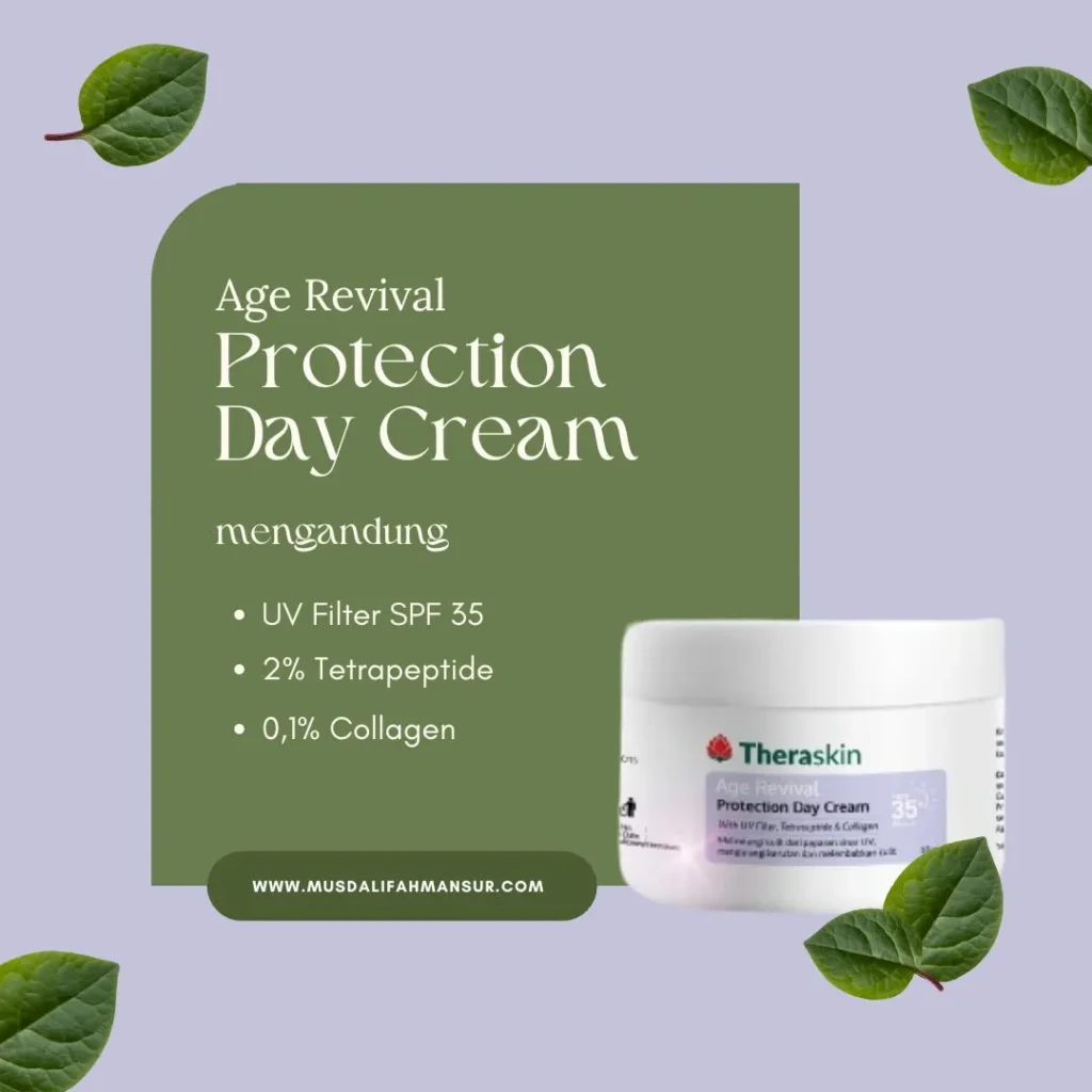 Age Revival Protection Day Cream