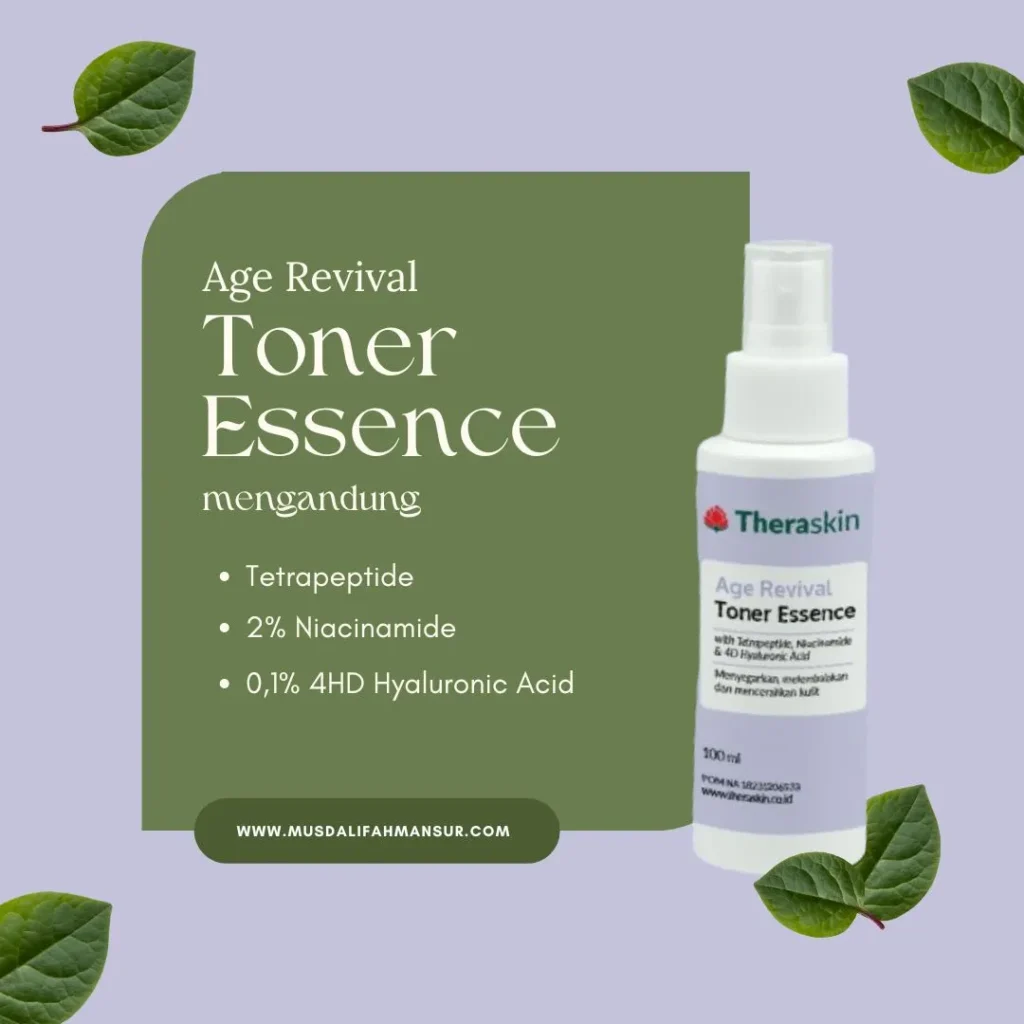 Age Revival Toner Essence