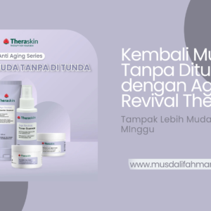 Kembali Muda Tanpa Ditunda dengan Age Revival