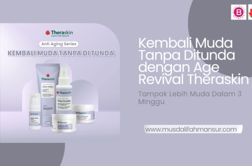 Kembali Muda Tanpa Ditunda dengan Age Revival