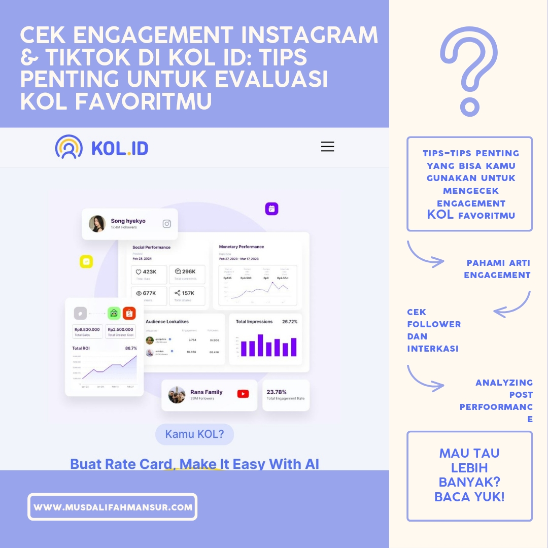 cek engagement