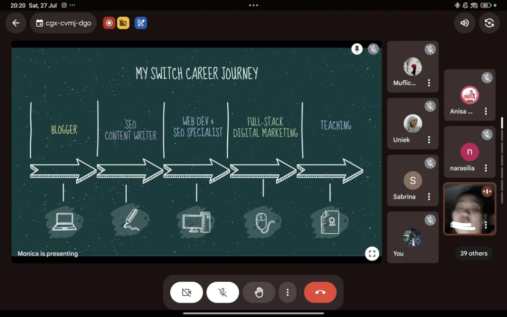 Webinar BRT Network