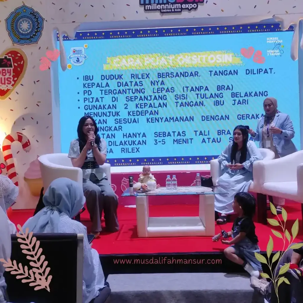 Acara pembukaan mini seminar gabag indonesia
