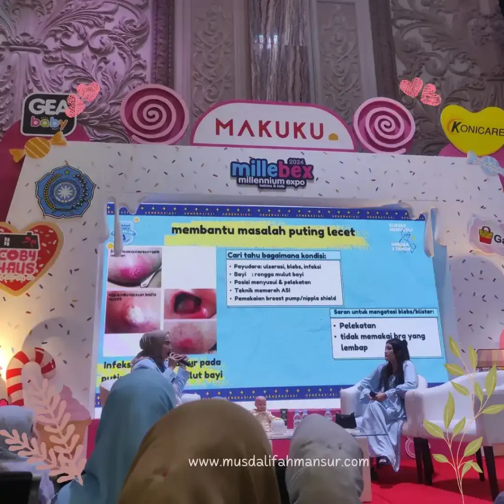 Materi dari Kak Dita Gabag Indonesia