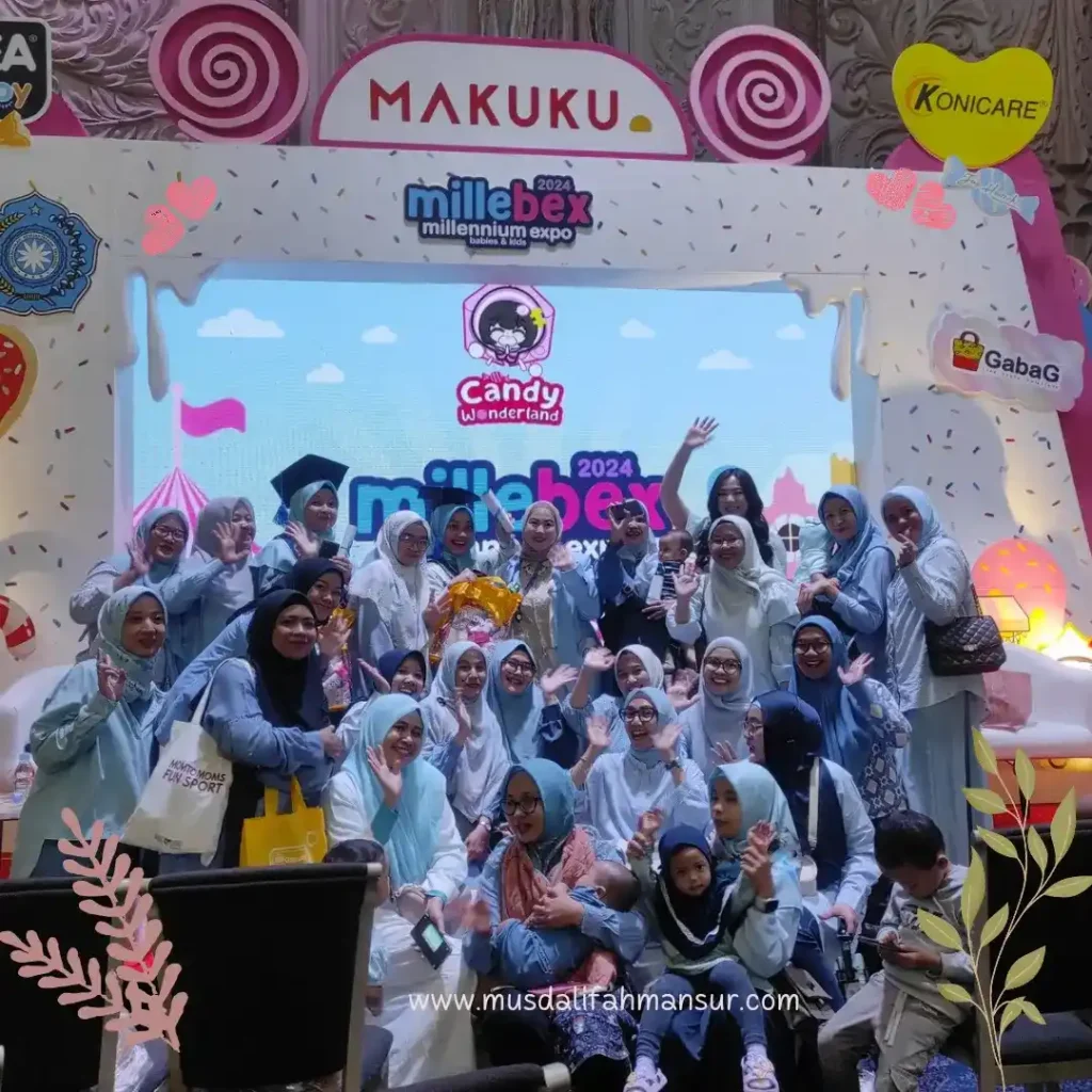 Gabag Indonesia Foto Bersama