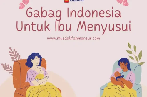 Gabag Indonesia Untuk Ibu Menyusui
