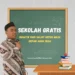 Sekolah Gratis Inisiatif Rais hajat untuk Masa Depan