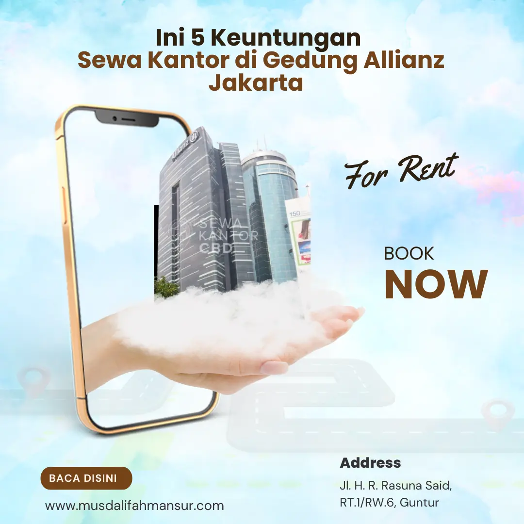 Sewa Kantor